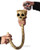 Fun World Skull Beer Funnel