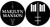 Marilyn Manson 'Logo/Cross' Turntable Slipmat Set