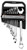 Performance Tool  W1061 11 Piece SAE Fully Polished Combination Wrench Set with Rack
