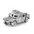 Fascinations ICONX Humvee 3D Metal Model Kit