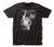 Elliot Smith Either/Or Fitted Jersey tee 2XL Black