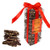 Belgian Dark Chocolate Almond Bark Gift Box  5 OZ