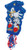Birthday Express Sonic the Hedgehog Pull-String Pinata