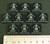 LITKO Heavy Shore Battery Tokens, Translucent Grey 10