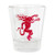 Fireball Whiskey Shot Glass