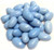 Jordan Almonds by Its Delish Blue 3 lbs