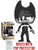 Funko Pop! Games: Bendy and the Ink Machine - Ink Bendy Vinyl Figure (Bundled with Pop Box Protector Case)