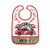 Fun Express 1ST Birthday Race CAR BIB - Apparel Accessories - 1 Piece