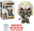Funko Pop Movies Mad Max Fury Road - Immortan Joe Vinyl Figure Bundled with Pop BOX PROTECTOR CASE