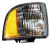 TYC 18-3077-01 Dodge Pickup Front Passenger Side Replacement Parking/Side Marker Lamp Assembly