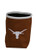 NCAA Texas Longhorns Car Vent Organizer- Embroidered Logo