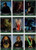 Star Wars 2015 Chrome Perspectives Jedi vs. Sith Trading Card Set - 100 Cards
