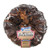 Green's Bakery Round Kosher Chocolate Babka - 26 oz.