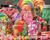 Springbok "Candy Galore" 1000 Piece Jigsaw Puzzle