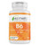 EZ Melts B6 as Pyridoxine, 50 mg, Sublingual Vitamins, Vegan, Zero Sugar, Natural Orange Flavor, 60 Fast Dissolve Tablets