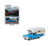 Greenlight New DIECAST Toys CAR 164 Hobby Exclusive - 1968 Chevrolet C10 Cheyenne with Silver Streak Camper 29922
