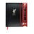 Liverpool FC Official Soccer Gift Executive Premium A5 Notebook  and  Pen