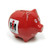 M. CORNELL IMPORTERS Case IH Red Piggy Bank