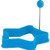 Trudeau Star Shaped Silicone Pancake Ring - Blue -Set of 2
