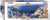 EuroGraphics Santorini Greece 1000-Piece Puzzle