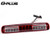 1999-2006 Replacement For Chevy Silverado GMC Sierra 1500 2500HD 3500 Red LED 3rd Third Brake Light Cargo Tail Lamp