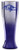 NFL Baltimore Ravens 16oz Glass Glacier Pilsner with Two-Color Finish