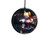 Film Cells Arkham Knight Harley Quinn Starfire Prints Hanging Glass