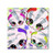 "Pulgha Pattern" Artwork by Miguel Paredes, 24 by 24-Inch Canvas Wall Art