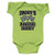 inktastic Daddys Racing Buddy Car Flags Infant Creeper 6 Months Key Lime 3a460