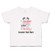 Custom Toddler T-Shirt My Daddy is Faster Than Your Race Car Dad Father's Day Cotton Boy  and  Girl Clothes Funny Graphic Tee A White Personalized Text Here 2T