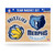 Rico Industries NBA Memphis Grizzlies Die Cut Team Magnet Set Sheet, White