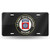 QAAIFSQC Us Army Veteran 82nd Airborne License Plate Metal Aluminum Vanity Auto Car Tag for Decoration 6x12 Inchs