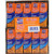 Lance Toast Chee Peanut Butter Crackers, 40 Count Pack of 2