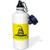 Moson Water Bottle Gift for Kids Girl Boy, Dont Tread On Me Stainless Steel Water Bottle for School Office Travel 21oz