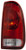 Sherman Replacement Part Compatible with Ford F-Series Passenger Side Taillight Assembly Partslink Number FO2801117