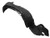 Parts N Go 1997-2001 Camry Fender Liner Passenger Side Splash Shield - TO1249102, 5387506020