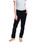 Hanes Women's French Terry Pant, Black, Small