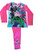 Girls Marvel Comics Pyjamas Set Size 7-8 Years
