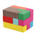 15Pcs/Set Wooden Puzzle Block Toy, with Wooden Box Natural Solid Wood Firm Building Blocks, for Kids ToddlersRubik's Cube Puzzle Building Blocks