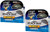 Hot Shot HG-95789 Roach Killer, Case Pack of 2, Brown/A
