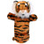 The Puppet Company Long-Sleeves Tiger Hand Puppet
