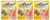 Carnation Breakfast Essentials Powder Drink Mix, Strawberry Sensation, 1.26 Ounce Packets, 30 Count