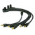 1012490 Aftermarket Spark Plug Wire Set Fits Case-IH Tractors