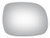 Burco 3261 Convex Passenger Side Replacement Mirror Glass for 2001-2007 TOYOTA SEQUOIA, 2000-2006 TOYOTA TUNDRA