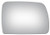Burco 3294 Convex Passenger Side Power Replacement Mirror Glass for 2000-2006 BMW X5
