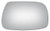 Burco 3723 Convex Passenger Side Power Replacement Mirror Glass for 2002-2005 LEXUS IS300