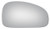 Burco 3726 Convex Passenger Side Replacement Mirror Glass for 2001-2006 KIA MAGENTIS, 2001-2006 KIA OPTIMA