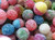 Mega Sour Fizz Bombs Assortment - 500 Grams / 17.6 Ounces