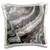 3dRose Image of Dachshund with Red Heart and Paw Prints Pillow Case 16 x 16