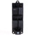 Window Switch Power Window Switch Master Control Power Window Switch Front Driver Side Replacement Parts fits for 2003-2005 Mazda 6 GJ6A66350A